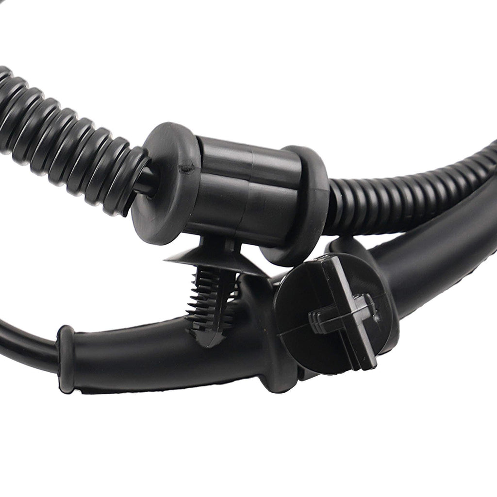 Front ABS Sensor compatible with Buick Verano/compatible with Chevrolet Cruze 2011-2017 13329258