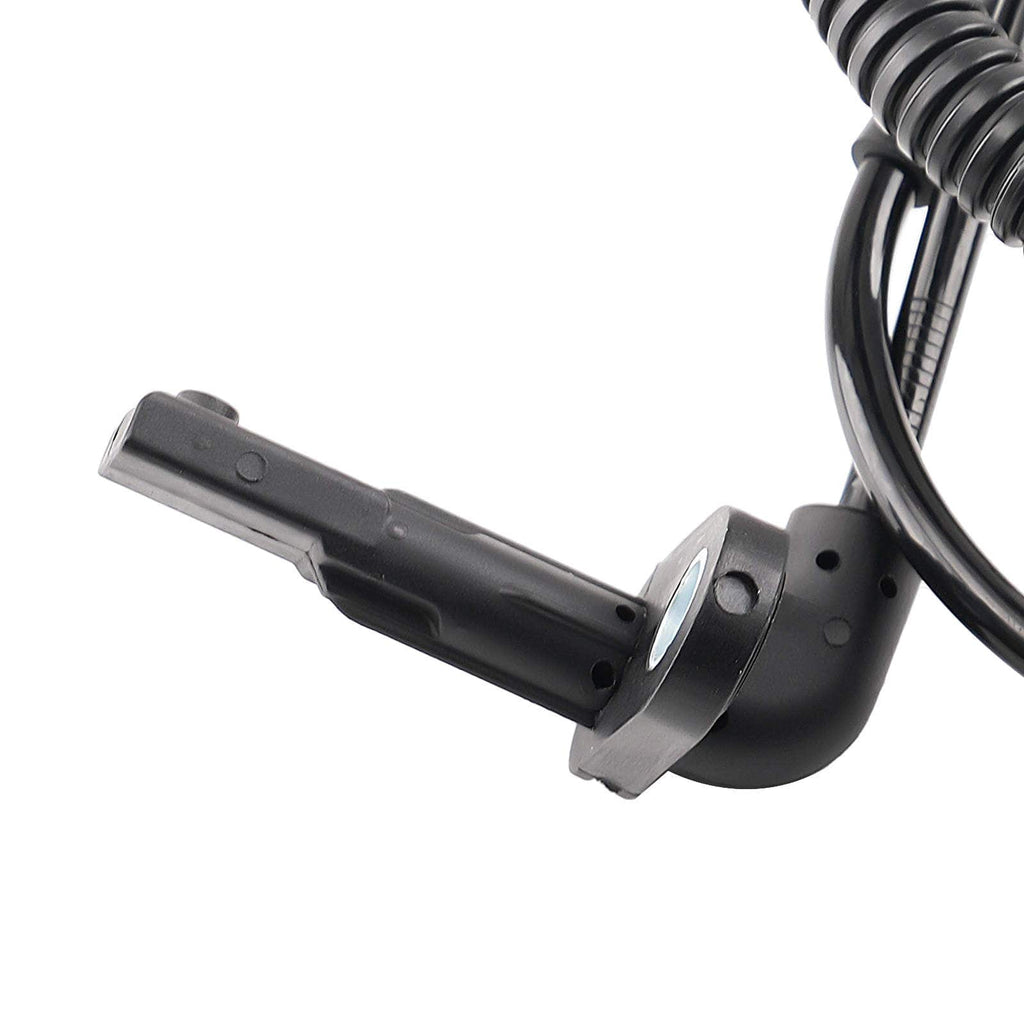 Front ABS Sensor compatible with Buick Verano/compatible with Chevrolet Cruze 2011-2017 13329258
