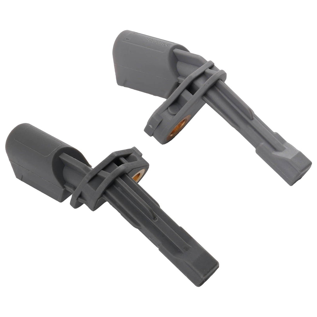 2 ABS sensors rear left/right suitable for VW Passat Sharan Tiguan suitable for Golf 6 Audi Q3