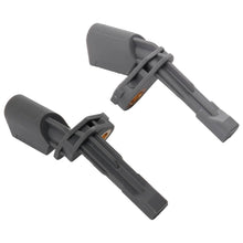 Load image into Gallery viewer, 2 ABS sensors rear left/right suitable for VW Passat Sharan Tiguan suitable for Golf 6 Audi Q3