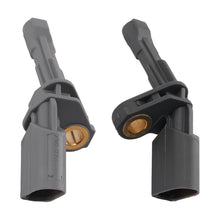 Load image into Gallery viewer, 2 ABS sensors rear left/right suitable for VW Passat Sharan Tiguan suitable for Golf 6 Audi Q3