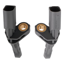 Load image into Gallery viewer, 2 ABS sensors rear left/right suitable for VW Passat Sharan Tiguan suitable for Golf 6 Audi Q3