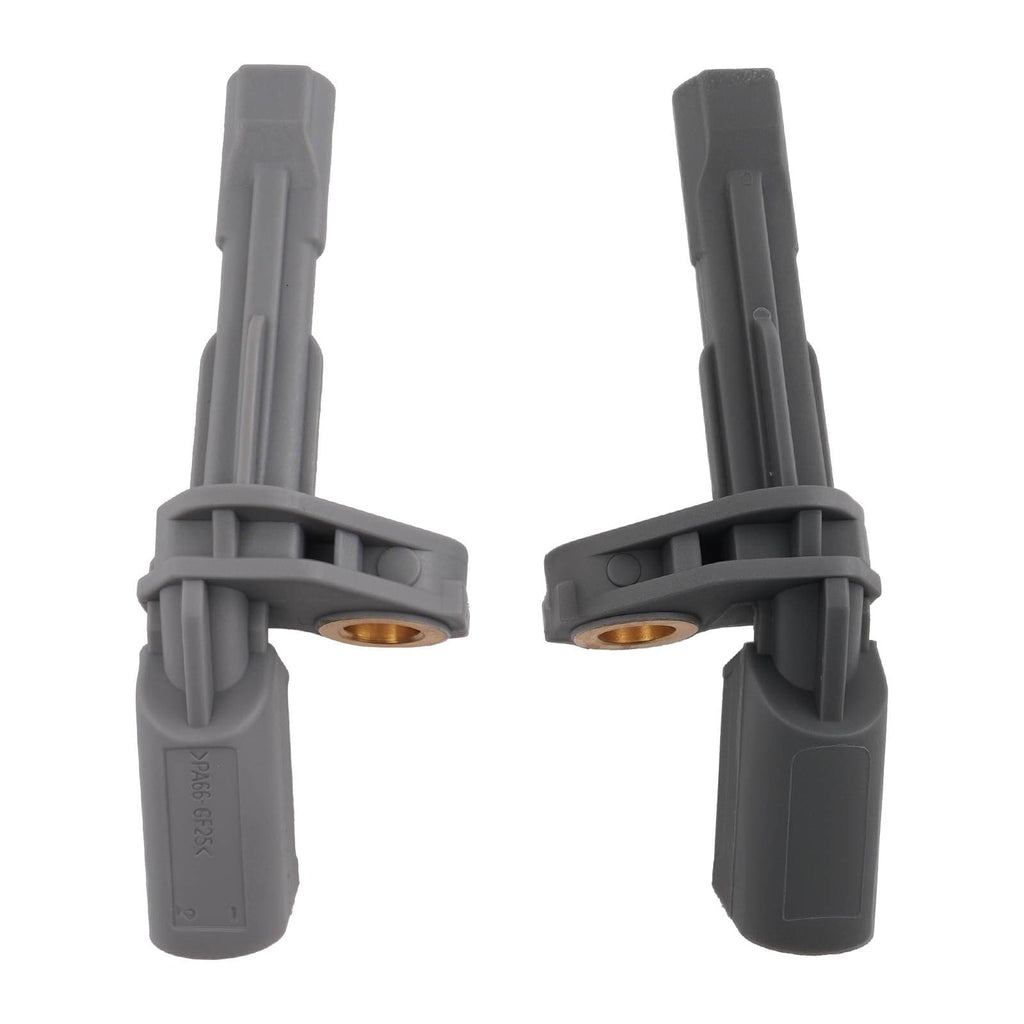 2 ABS sensors rear left/right suitable for VW Passat Sharan Tiguan suitable for Golf 6 Audi Q3