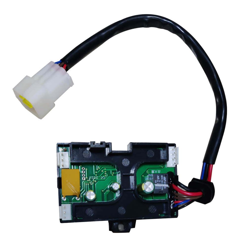 Air verwarming Associated Accessories for Maxpeedingrods 2KW-V heaters