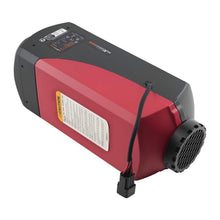 Load image into Gallery viewer, Diesel Air Heater 12V 5kW-8kW Digital Switch Silencer Car 8
