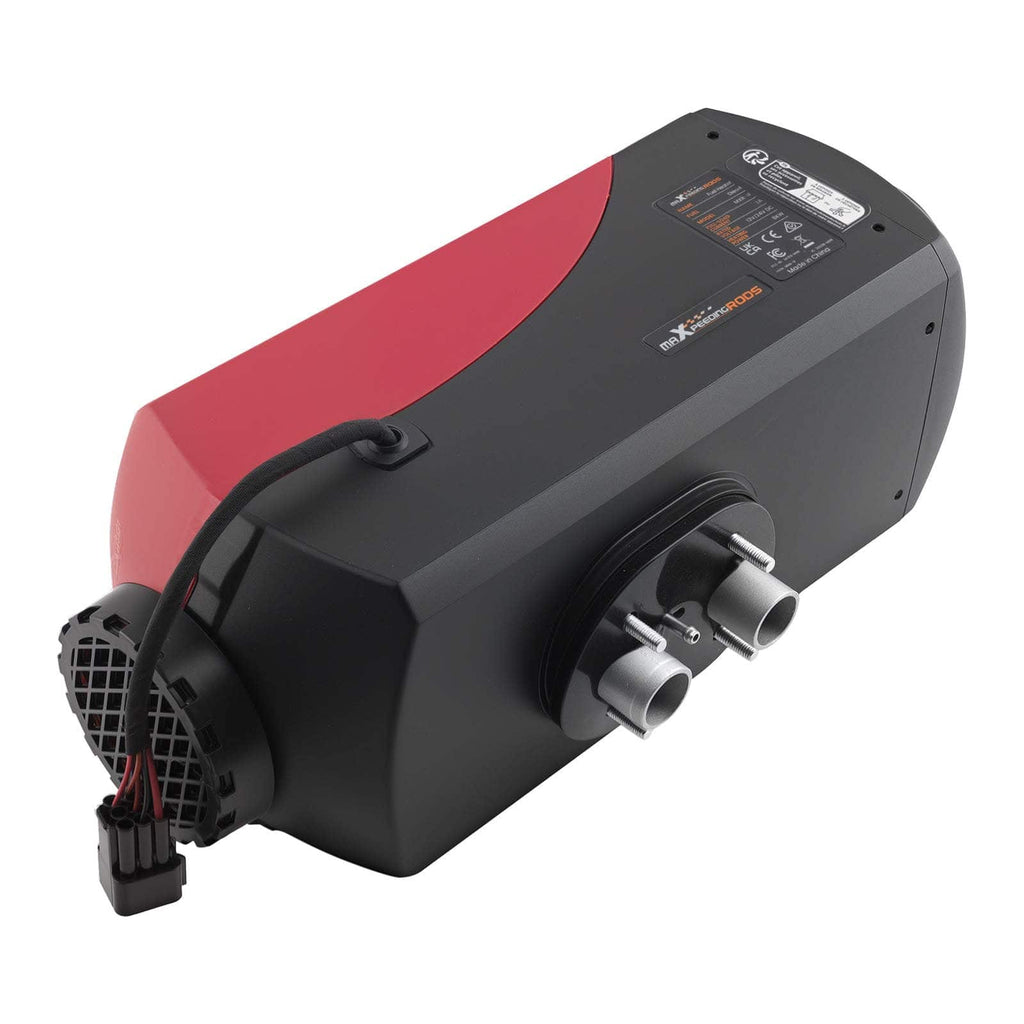 12V 8000W LCD Diesel Air Heater 8KW Boats RVs Trucks Car