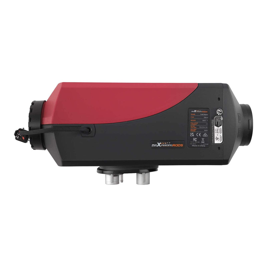 12V 2KW-8KW Diesel Air Heater 10L Tank LCD Hole Car Bus Trucks Boats Ship new