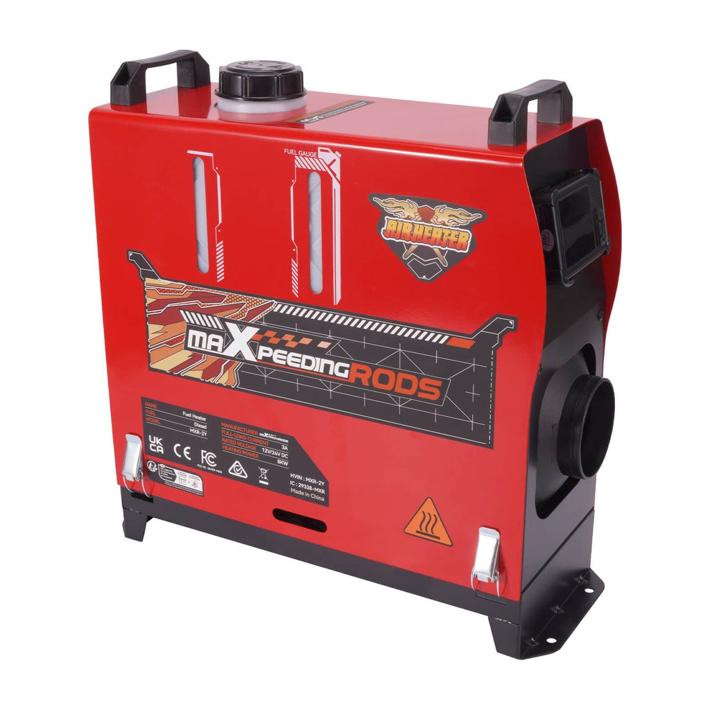 8KW Diesel Parking Heater Air Heater App Control for Car Wireless Start