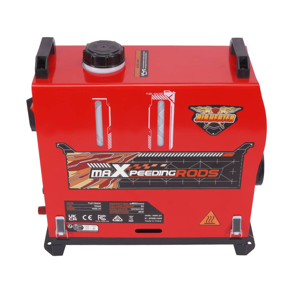 8KW Diesel Parking Heater Air Heater App Control for Car Wireless Start