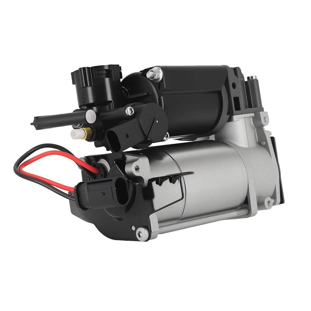 Air Suspension Compressor + Valve Block suitable for Mercedes S-Class W220 1998-2005