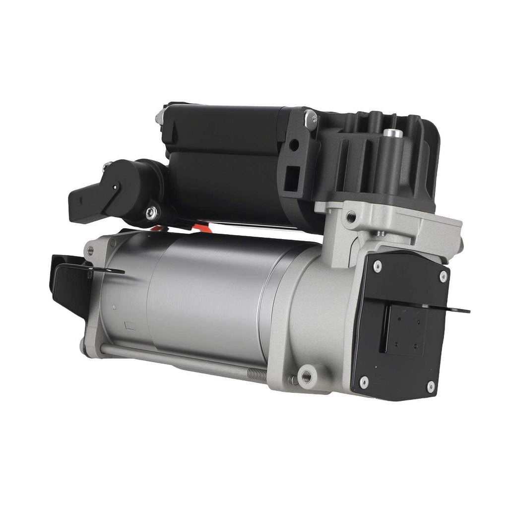 Air Suspension Compressor + Valve Block suitable for Mercedes S-Class W220 1998-2005