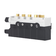 Load image into Gallery viewer, Air Suspension Compressor + Valve Block suitable for Mercedes S-Class W220 1998-2005