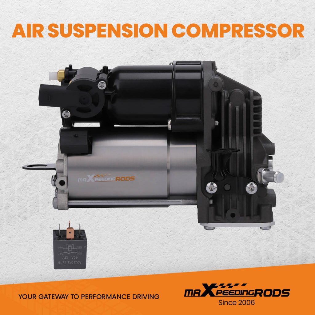 Air Compressor suitable for Mercedes-Benz M-Class W164 ML 63 AMG 4matic 2006-2011 Pump