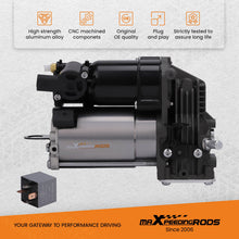 Load image into Gallery viewer, Air Compressor suitable for Mercedes-Benz M-Class W164 ML 63 AMG 4matic 2006-2011 Pump