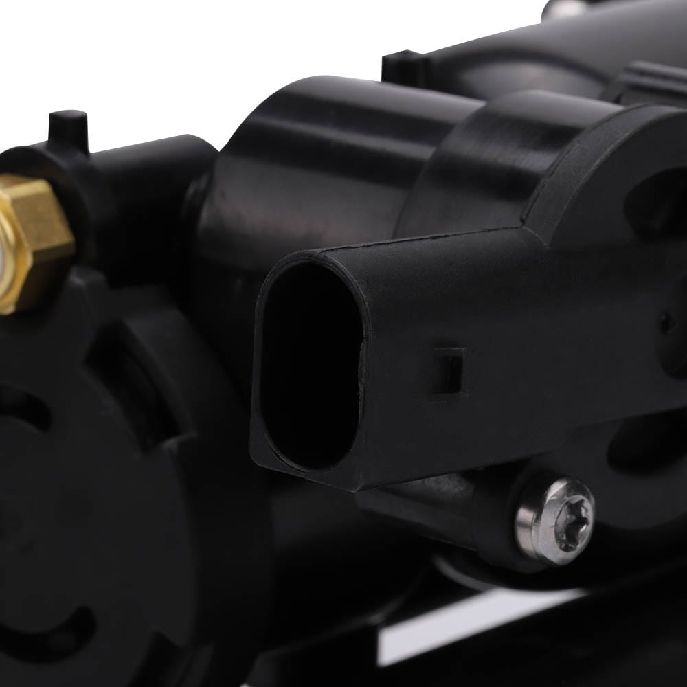 Air Suspension Compressor suitable for Mercedes ML GL Class X164 W164 A1643201204 +Relay