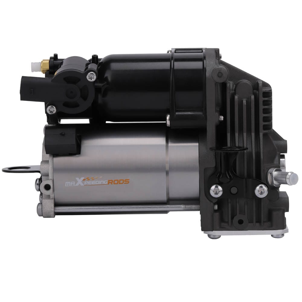 Air Suspension Compressor suitable for Mercedes ML GL Class X164 W164 A1643201204 +Relay