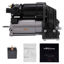 Load image into Gallery viewer, Air Suspension Compressor suitable for Mercedes ML GL Class X164 W164 A1643201204 +Relay