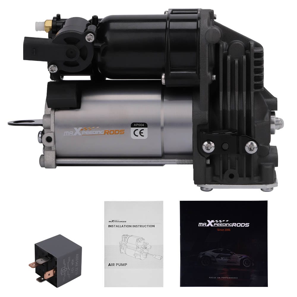 Air Suspension Compressor suitable for Mercedes M-Class W166 X166 Year 2011-2016 A166320020