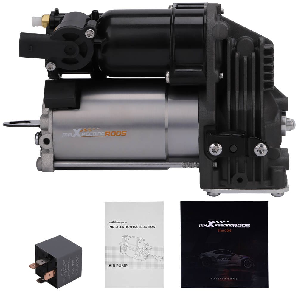 Compressor Air Pump suitable for Mercedes ML W166 GL Class X166 Air Pump A1663200104