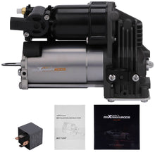 Load image into Gallery viewer, Compressor Air Pump suitable for Mercedes ML W166 GL Class X166 Air Pump A1663200104