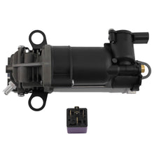 Load image into Gallery viewer, Air suspension compressor with relay for Mercedes GL X166, M-Class W166 2011-2016, GLE W166 2015-2016 | A1663200104 A1663200204
