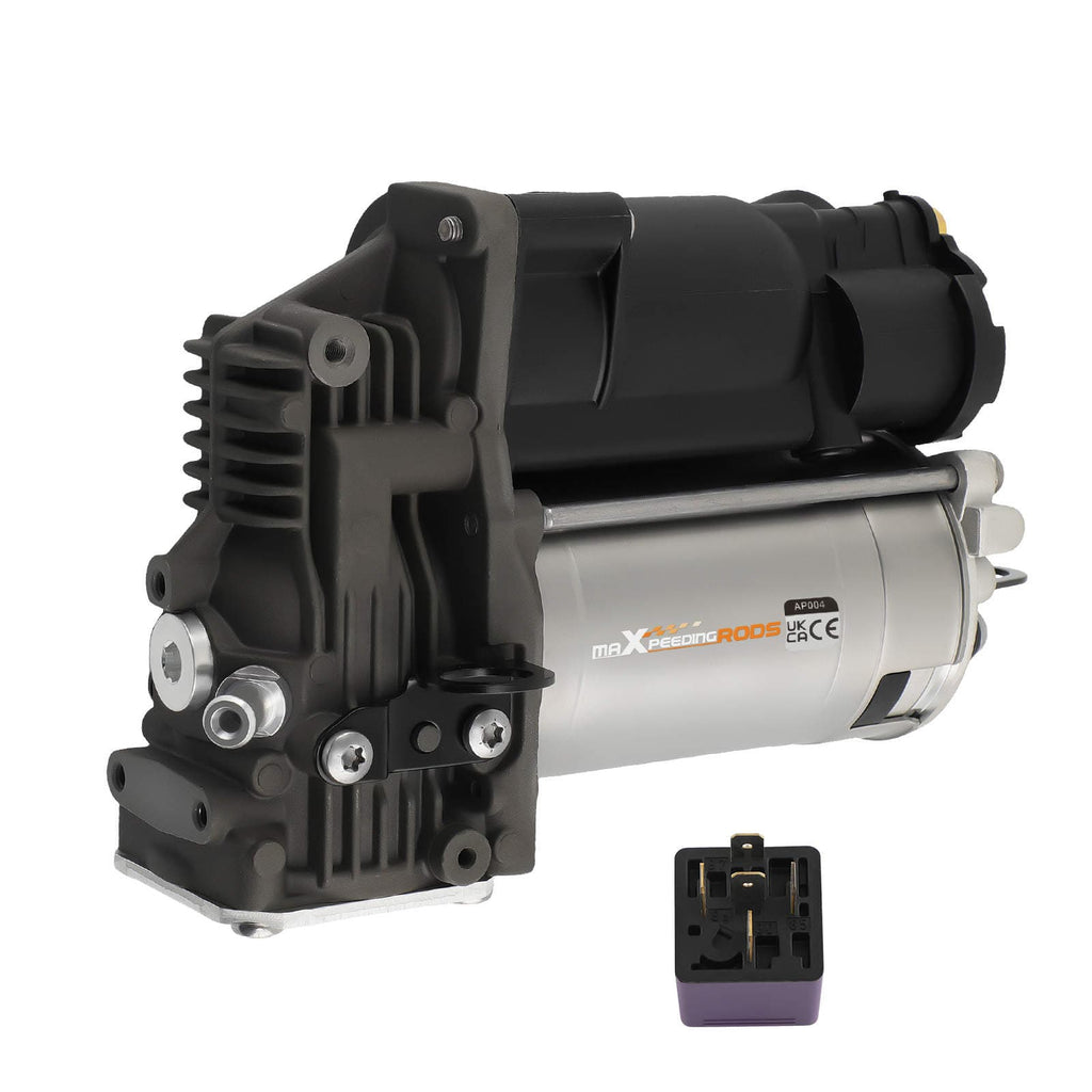 Compressor suitable for Mercedes ML-Class W166 1663200104 Air Suspension Level Control