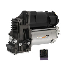 Load image into Gallery viewer, Compressor suitable for Mercedes ML-Class W166 1663200104 Air Suspension Level Control