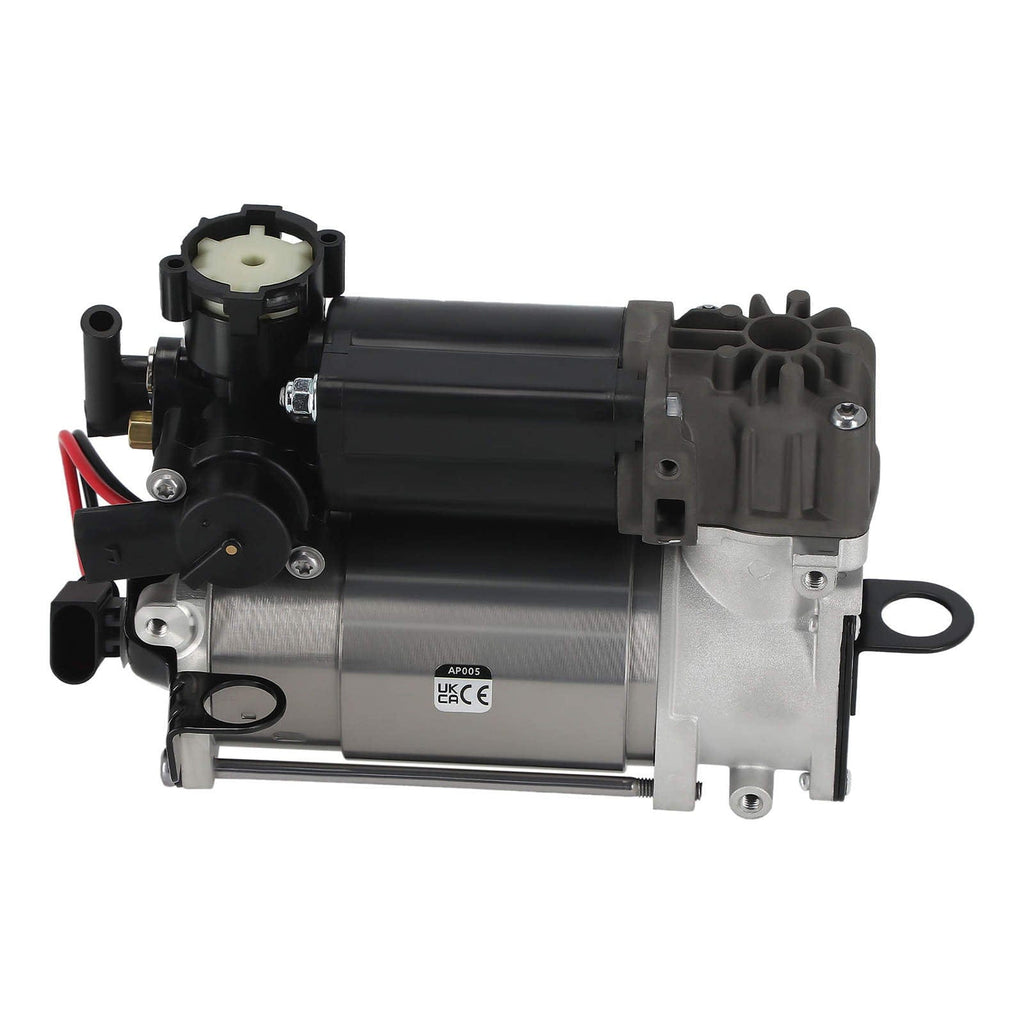 Air Suspension Compressor + Valve Block suitable for Mercedes W211 2113200304 2113200158