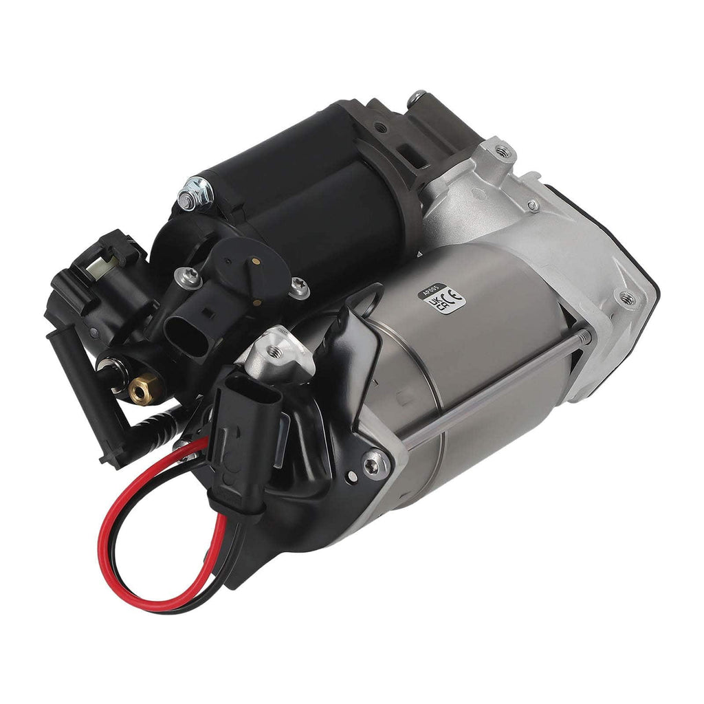Air Suspension Compressor + Valve Block suitable for Mercedes W211 2113200304 2113200158
