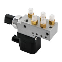 Load image into Gallery viewer, Air Suspension Compressor + Valve Block suitable for Mercedes W211 2113200304 2113200158