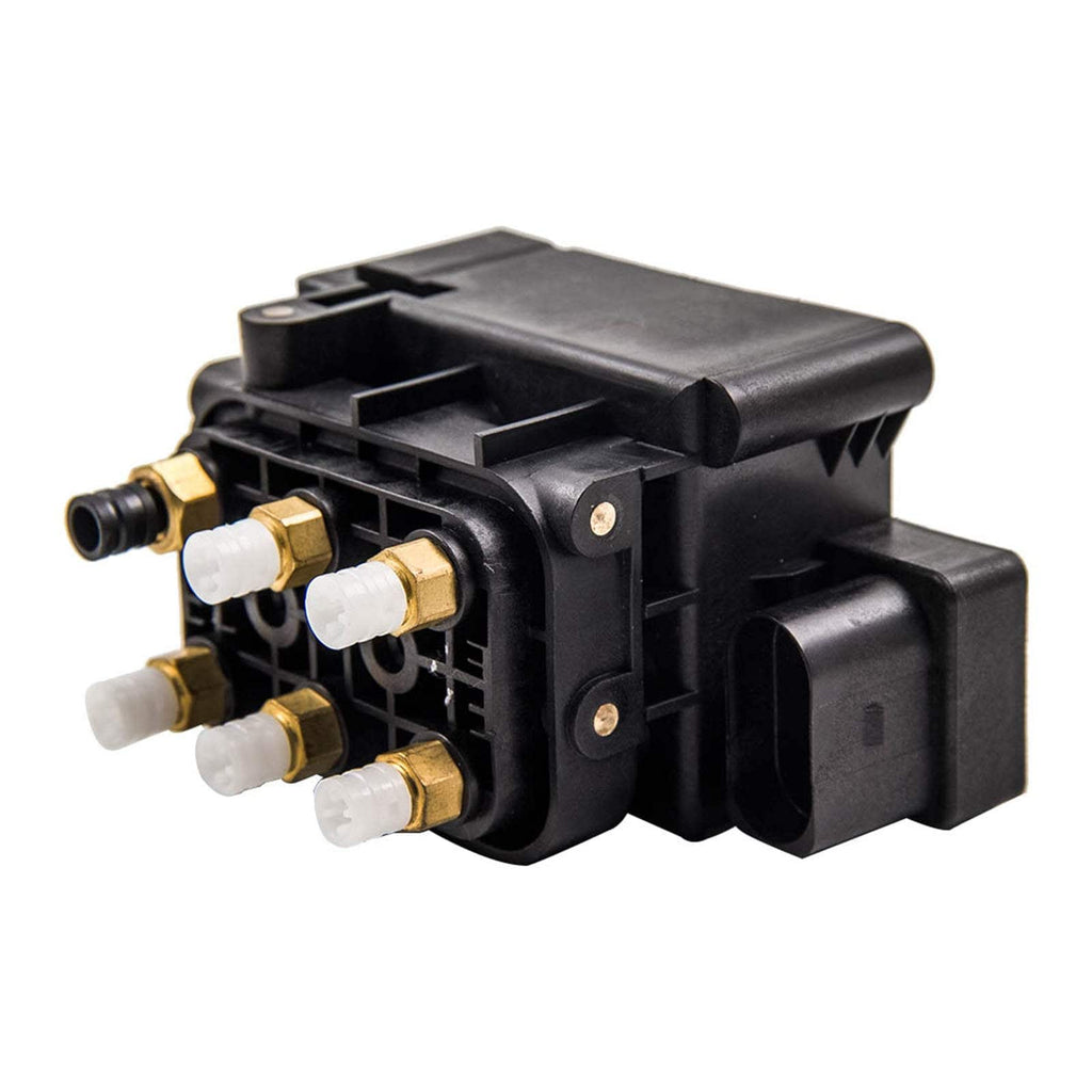 Air Suspension Compressor with Valve Block suitable for Mercedes E-Class W212 CLS C218 X218