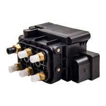 Load image into Gallery viewer, Air Suspension Compressor with Valve Block suitable for Mercedes E-Class W212 CLS C218 X218