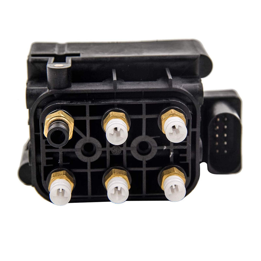 Air Suspension Compressor with Valve Block suitable for Mercedes E-Class W212 CLS C218 X218