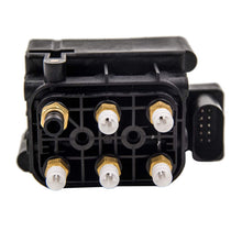 Load image into Gallery viewer, Air Suspension Compressor with Valve Block suitable for Mercedes E-Class W212 CLS C218 X218