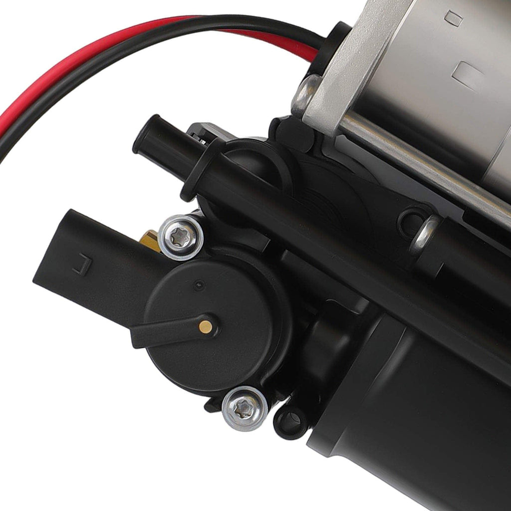 Air Suspension Compressor with Valve Block suitable for Mercedes E-Class W212 CLS C218 X218