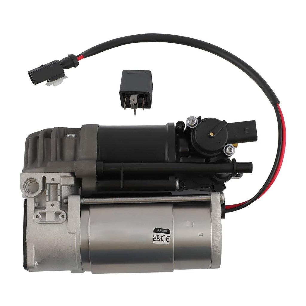 Air Suspension Compressor with Valve Block suitable for Mercedes E-Class W212 CLS C218 X218