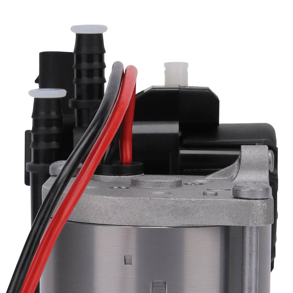 Air Suspension Compressor Pump and Valve Block Unit for BMW 5 GT F07 7 F01 5 F11N