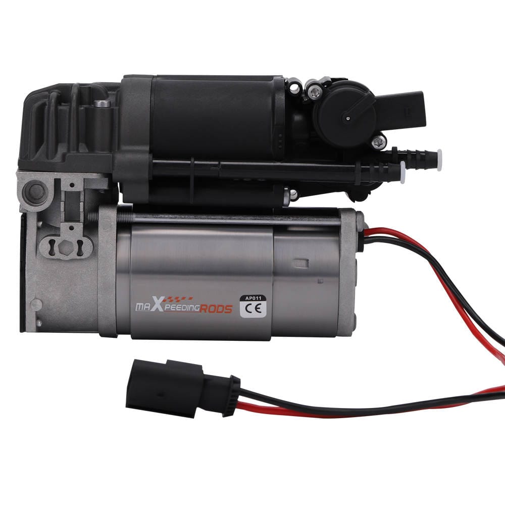 Air Suspension Compressor Pump and Valve Block Unit for BMW 5 GT F07 7 F01 5 F11N