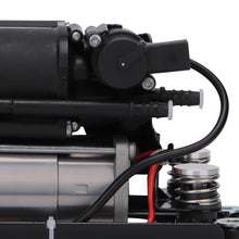 Load image into Gallery viewer, Compressor Air Suspension Valve Block + Bracket suitable for BMW 5 Series F11 F07 37206864215