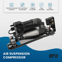 Load image into Gallery viewer, AIR COMPRESSOR &amp; VALVE &amp; Holder suitable for BMW 5 Series F07 F11 7 Series F01 37206789450