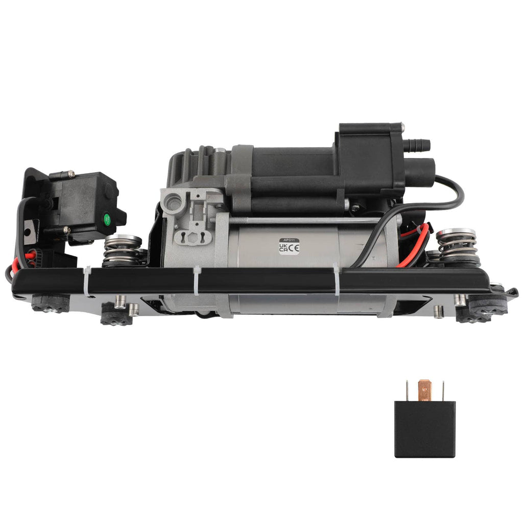 AIR COMPRESSOR & VALVE & Holder suitable for BMW 5 Series F07 F11 7 Series F01 37206789450