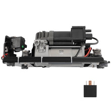 Load image into Gallery viewer, AIR COMPRESSOR &amp; VALVE &amp; Holder suitable for BMW 5 Series F07 F11 7 Series F01 37206789450
