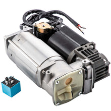 Load image into Gallery viewer, Air suspension compressor suitable for BMW X5 E53 4 Corner 2000-2006 372267876