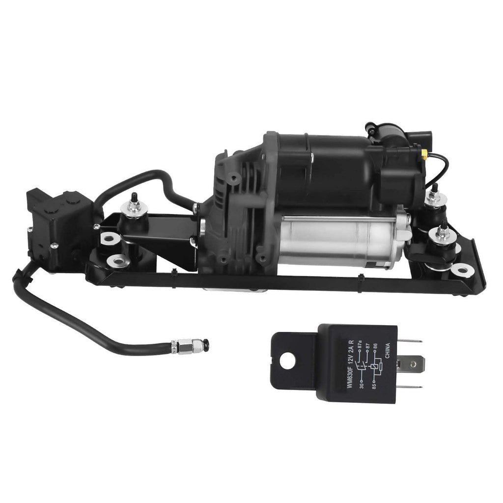 Air Suspension Compressor Valve Block suitable for BMW 5 E61 37106793778