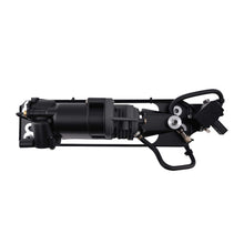Load image into Gallery viewer, Air suspension compressor with bracket + valve block suitable for BMW 5 E61