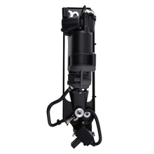 Load image into Gallery viewer, Air suspension compressor with bracket + valve block suitable for BMW 5 E61