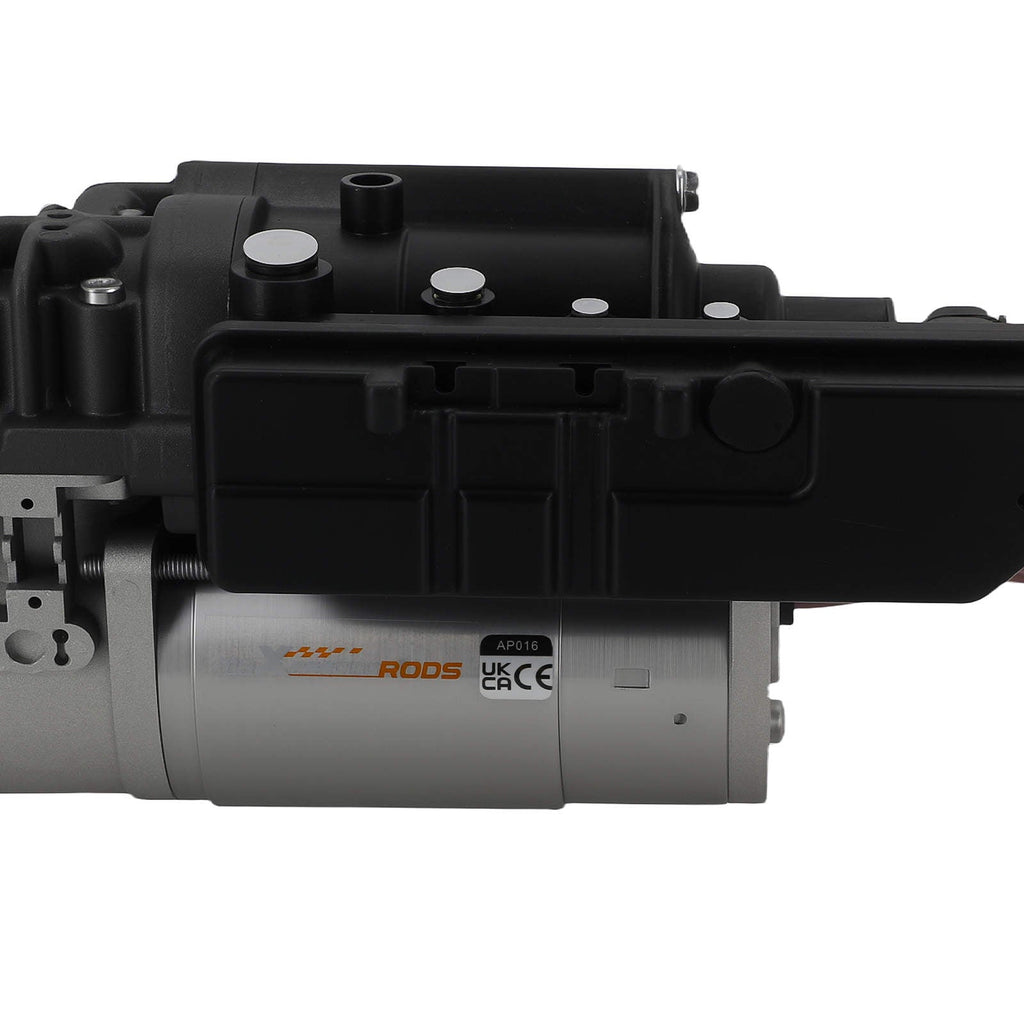 Air Suspension Compressor with Bracket suitable for Land Rover Discovery 3 4 L319 LR045251