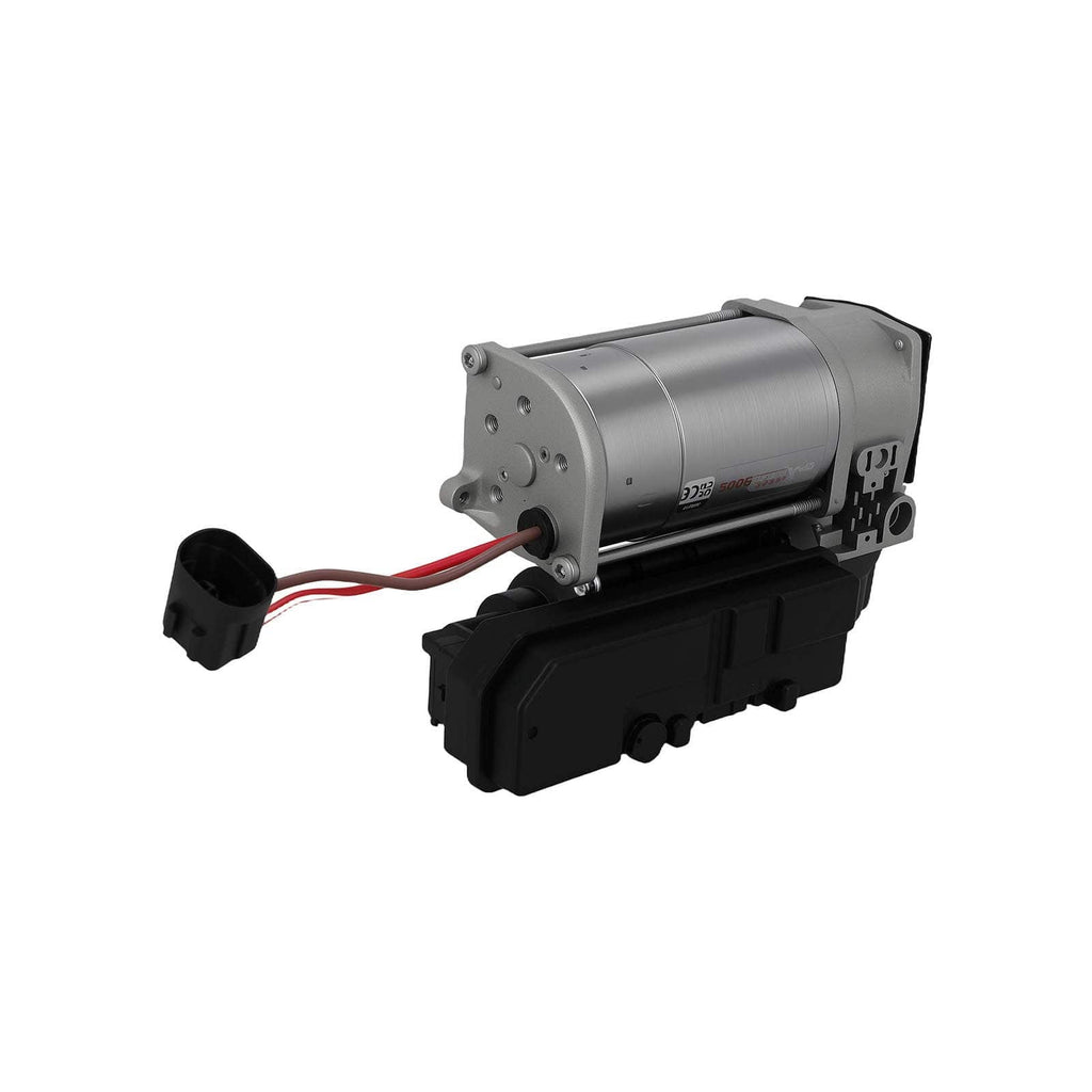 2x Rear Air Spring + 1x Compressor suitable for Citroën Jumpy suitable for Fiat Scudo suitable for Peugeot Expert