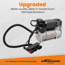 Load image into Gallery viewer, Air Suspension Compressor Pump suitable for Bentley Continental GT suitable for VW Phaeton 3D0616005M