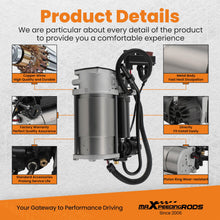 Load image into Gallery viewer, Air Suspension Pneumatic Pump Compressor for Bentley for VW Phaeton new